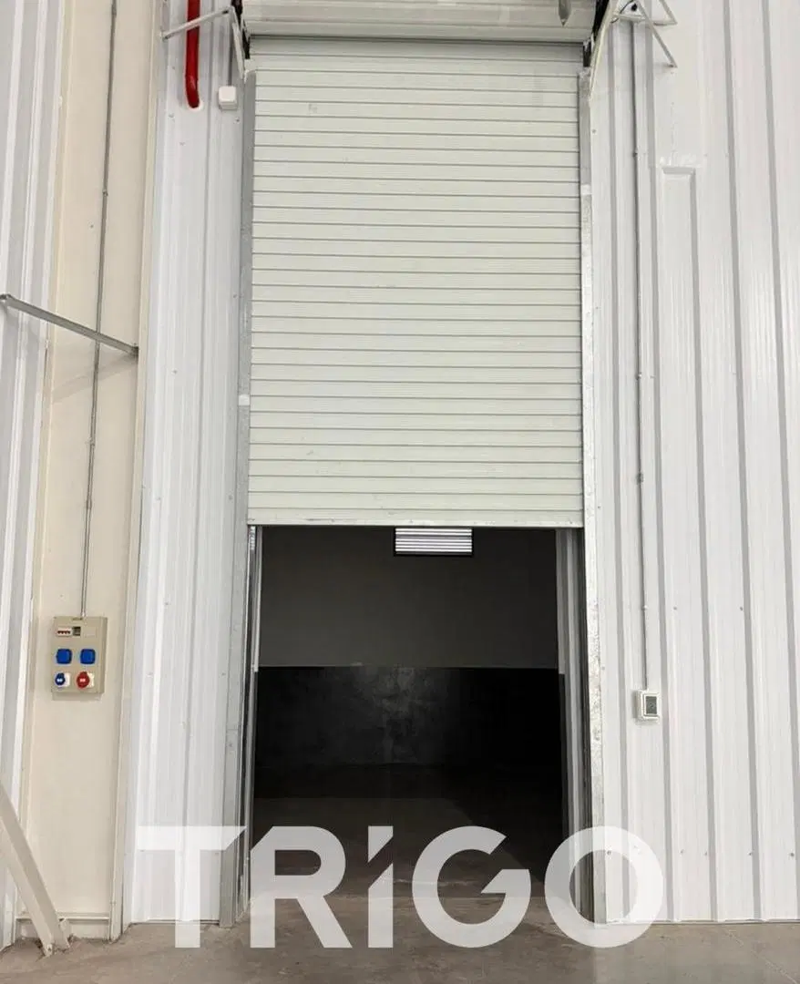 Nave Industrial y logistica en alquiler Acceso Oeste y Camino del Buen Ayre Predio cerrado seguridad 5