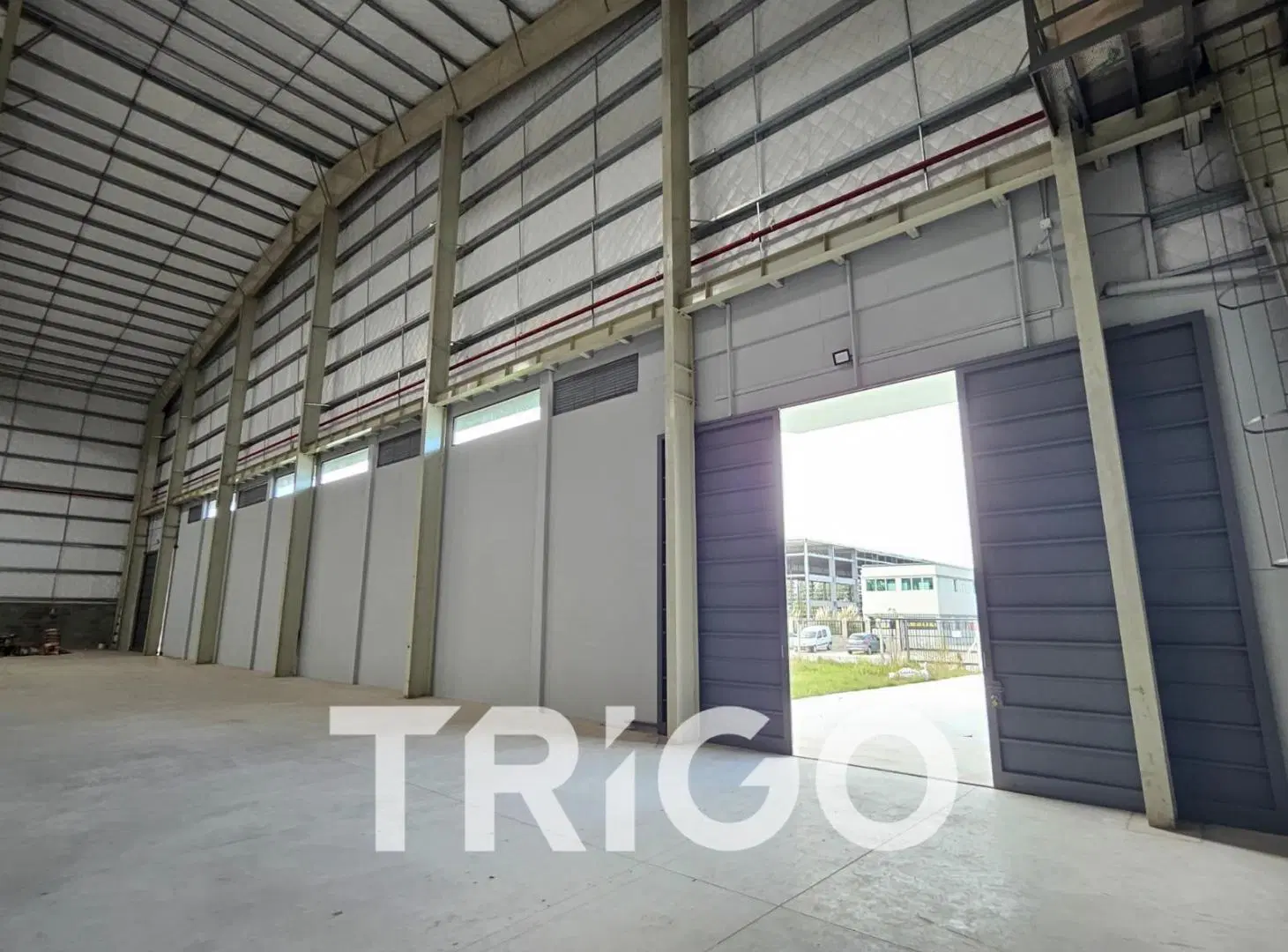 Depósito industrial Premium en alquiler a estrenar en Polo industrial Ezeiza, oportunidad! 4