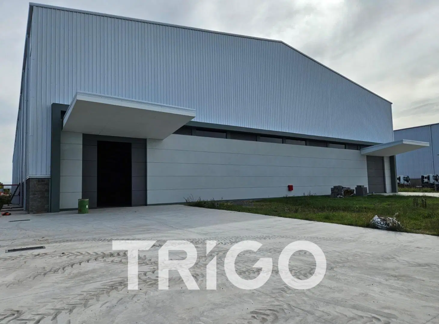 Depósito industrial Premium en alquiler a estrenar en Polo industrial Ezeiza, oportunidad! 5