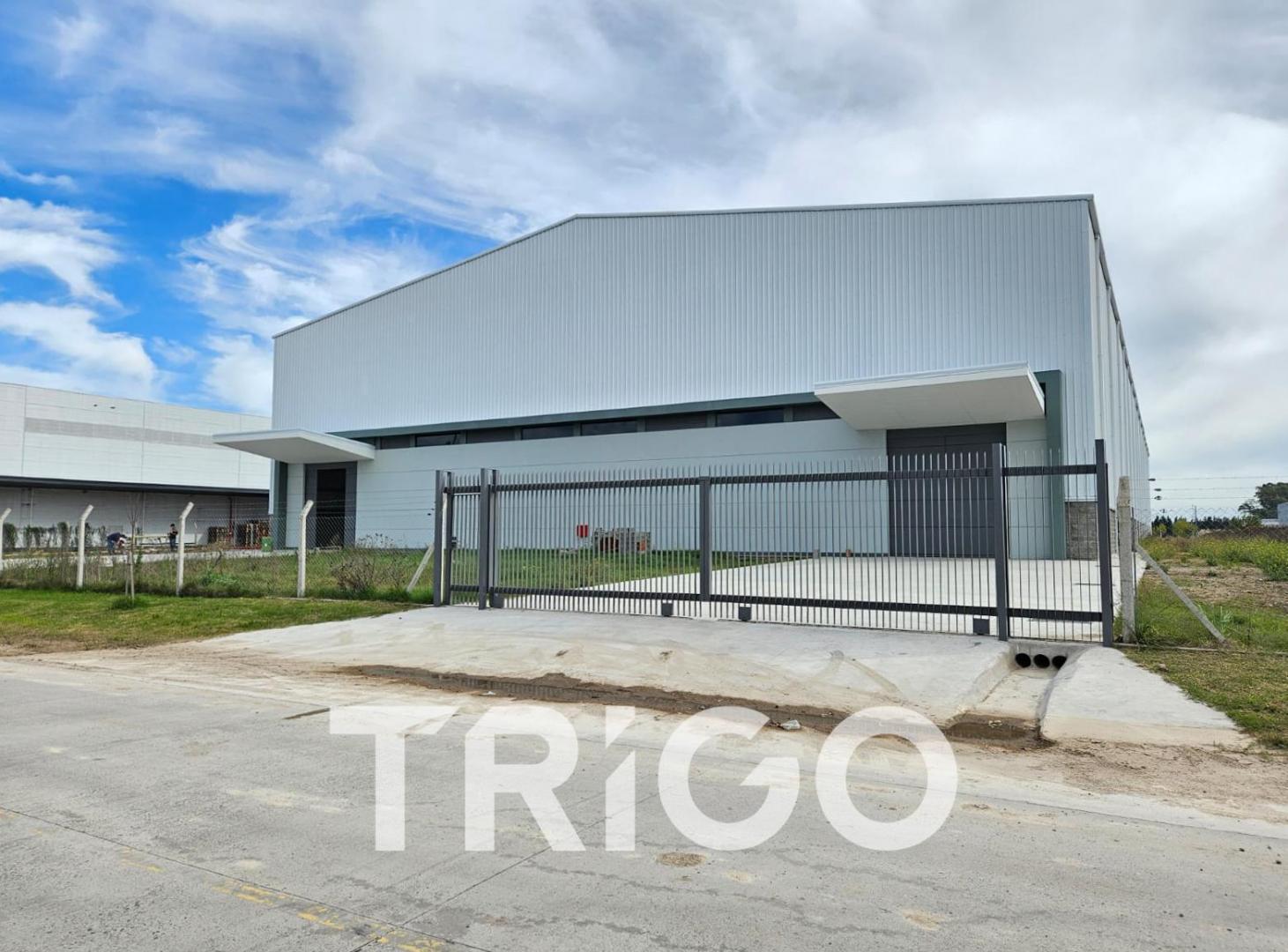Depósito industrial Premium en alquiler a estrenar en Polo industrial Ezeiza, oportunidad!