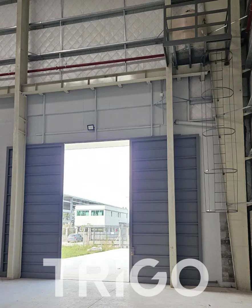 Depósito industrial Premium en alquiler a estrenar en Polo industrial Ezeiza, oportunidad! 4