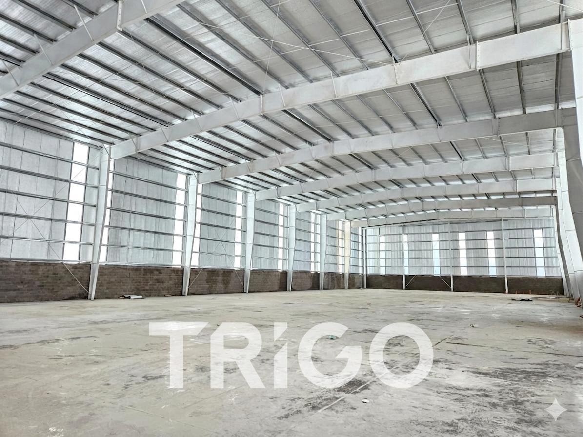 Depósito en alquiler 1800m2 Polo industrial Ezeiza Seguridad 24hs