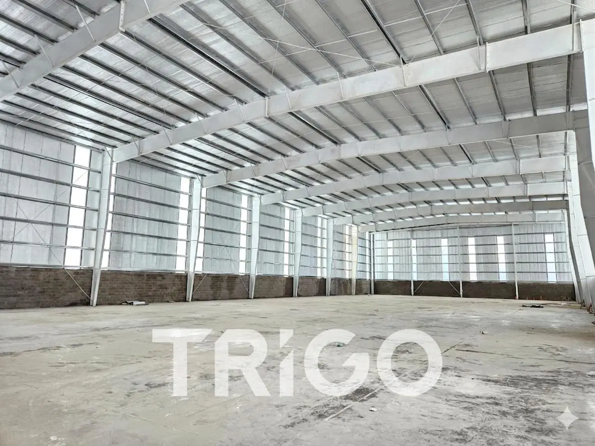 Depósito en alquiler 1800m2 Polo industrial Ezeiza Seguridad 24hs 2