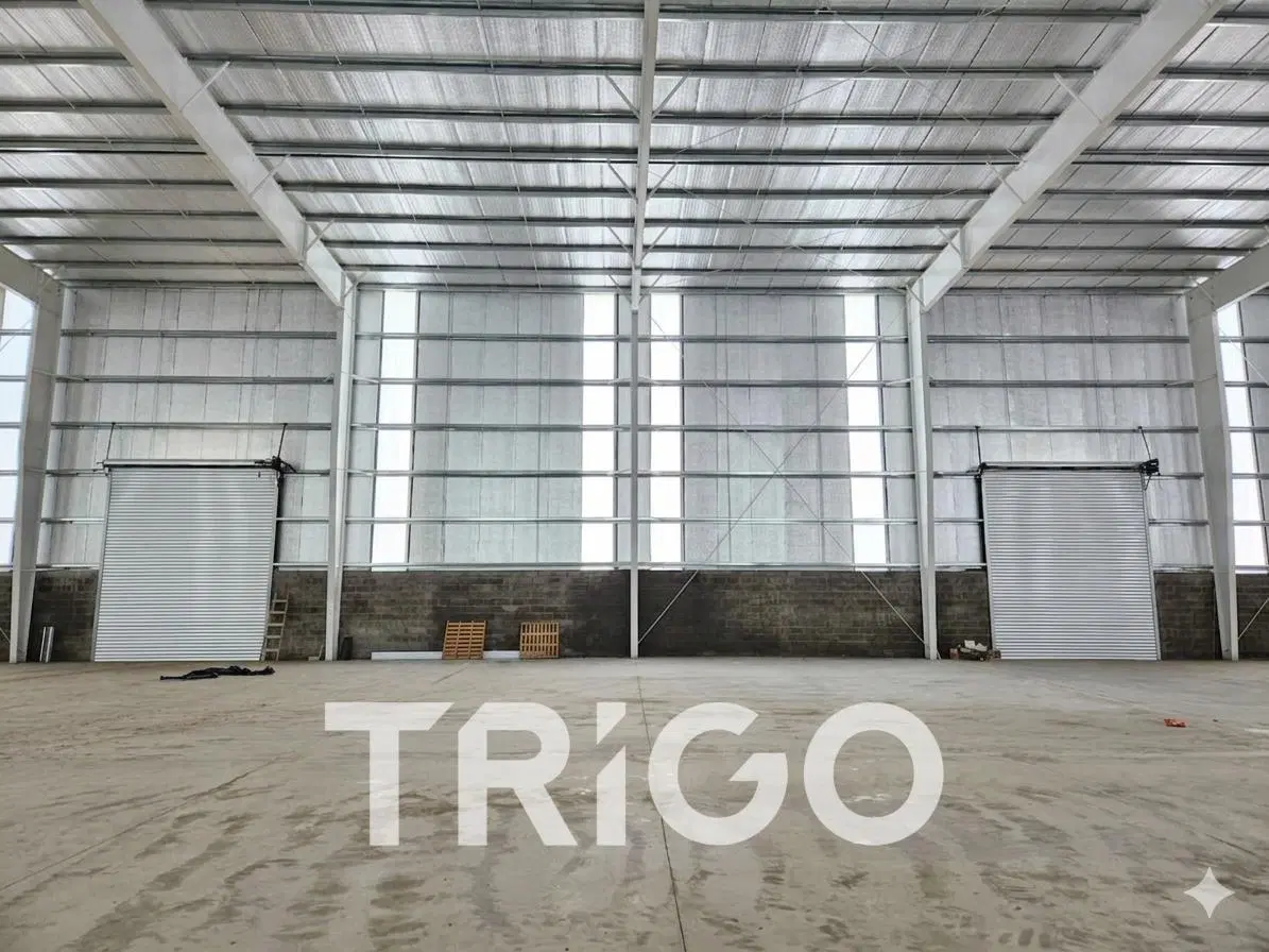 Depósito en alquiler 1800m2 Polo industrial Ezeiza Seguridad 24hs 3