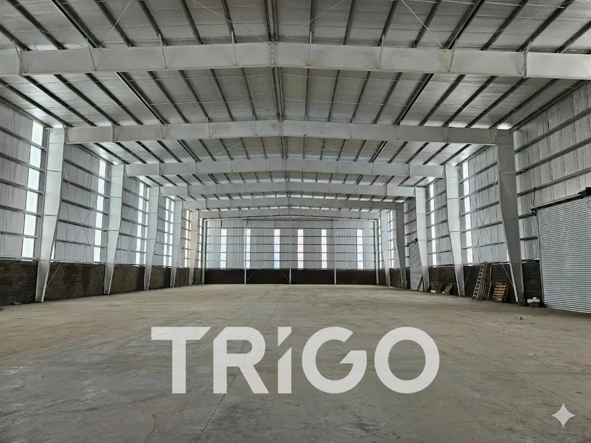 Depósito en alquiler 900m2 Polo industrial Ezeiza Seguridad 24hs 5