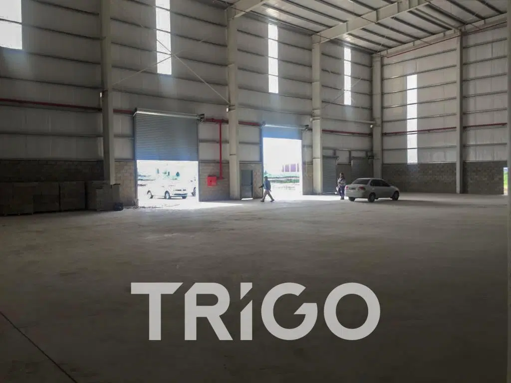 Depósito industrial logístico en alquiler Polo industrial Ezeiza en Spegazzini con seguridad 24hs 4