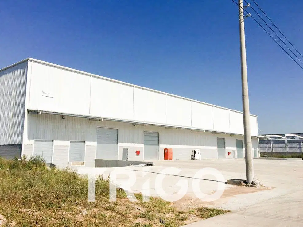 Depósito industrial logístico en alquiler Polo industrial Ezeiza en Spegazzini con seguridad 24hs 5