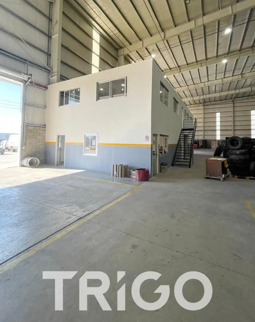 Depósito industrial logístico en alquiler Polo industrial Ezeiza en Spegazzini con seguridad 24hs 3