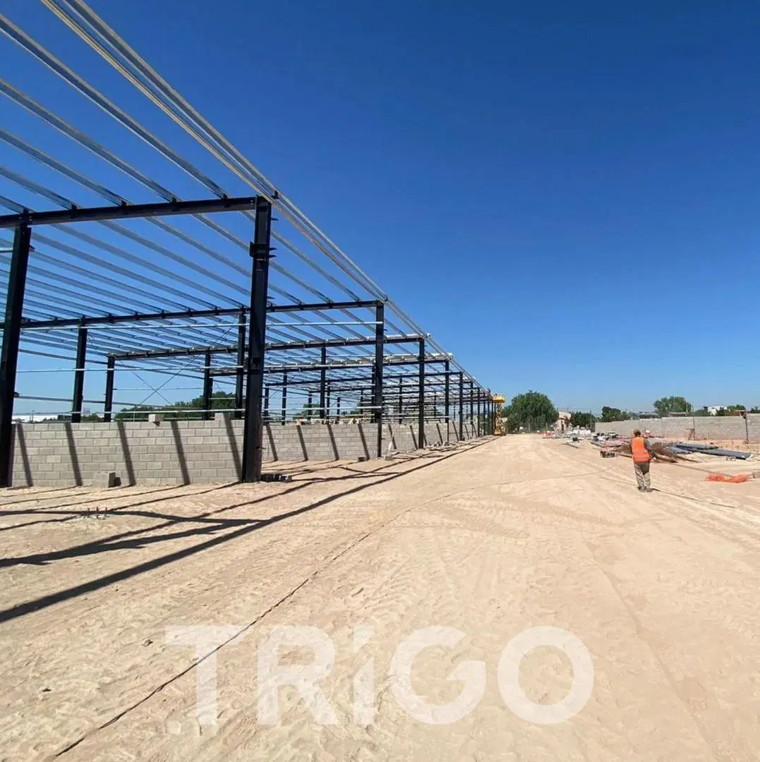 Depósito en venta 180 metros cubiertos complejo cerrado con seguridad 5