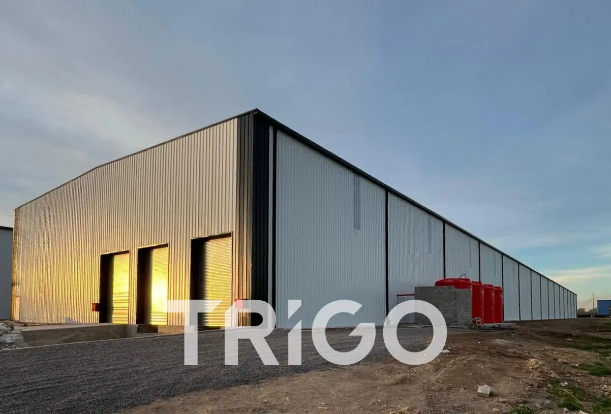 Alquiler y venta deposito industrial en Polo industrial Spegazzini a dos calles con docks, Ezeiza 3