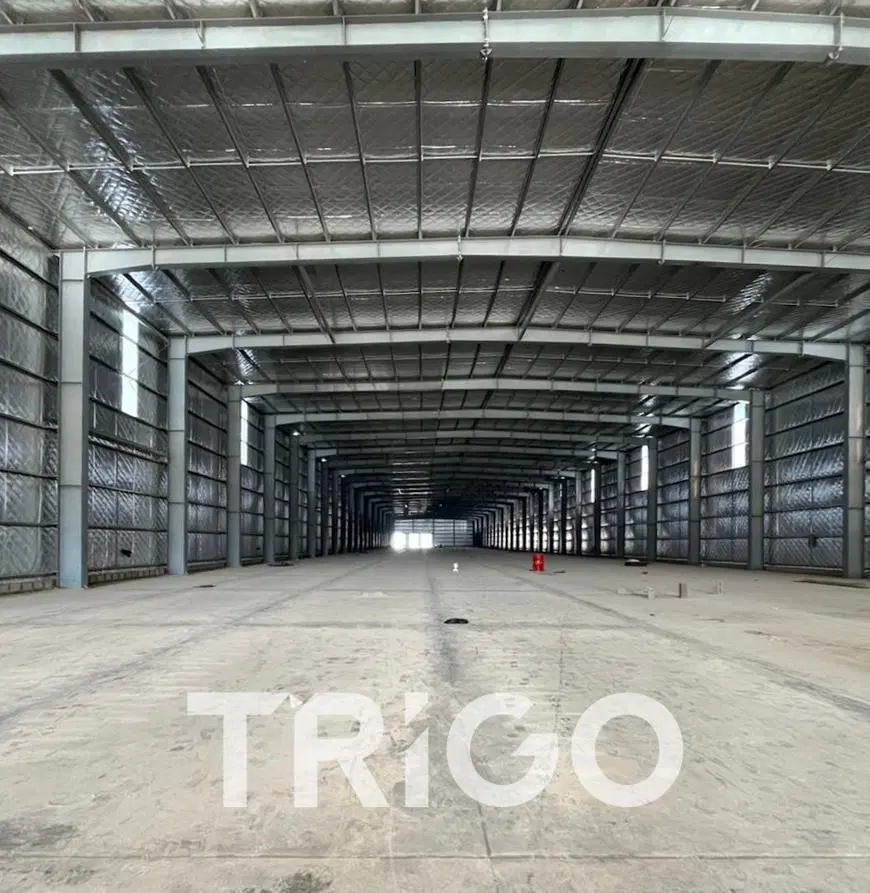 Alquiler y venta deposito industrial en Polo industrial Spegazzini a dos calles con docks, Ezeiza 4