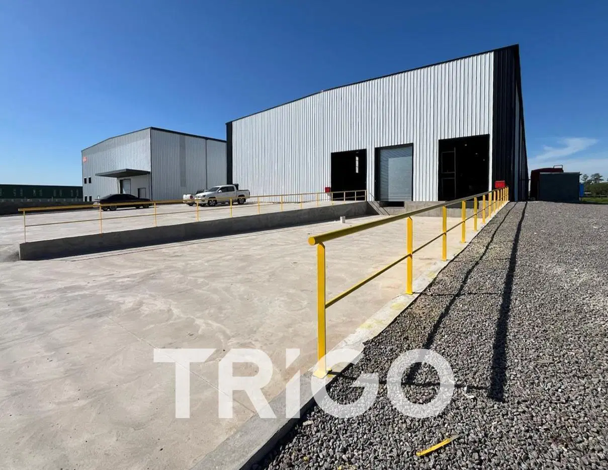 Alquiler y venta deposito industrial en Polo industrial Spegazzini a dos calles con docks, Ezeiza 2