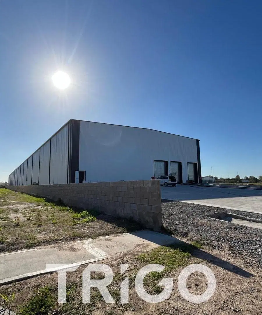 Alquiler y venta deposito industrial en Polo industrial Spegazzini a dos calles con docks, Ezeiza 5