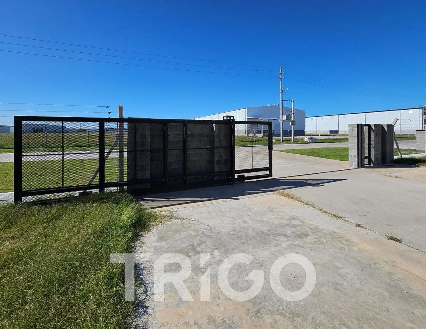 Alquiler y venta de nave industrial logistica en Polo industrial Spegazzini seguridad 24hs 4