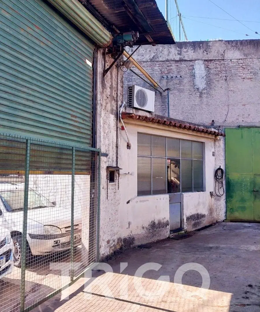 Galpón en Ramos mejía 5
