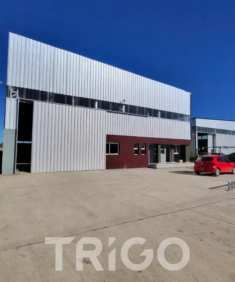 Alquiler nave logística industrial Parque industrial Almirante Brown Burzaco 4