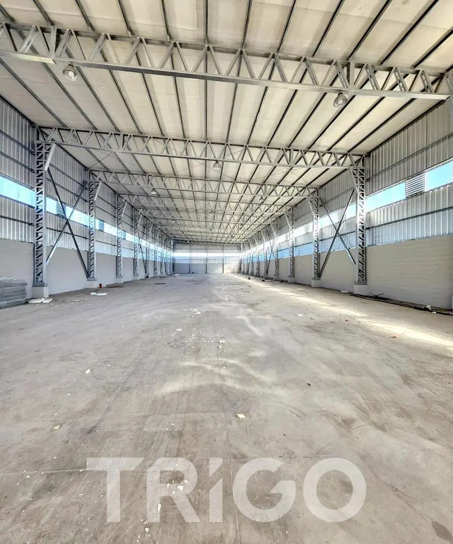 Alquiler nave logística industrial Parque industrial Almirante Brown Burzaco 1