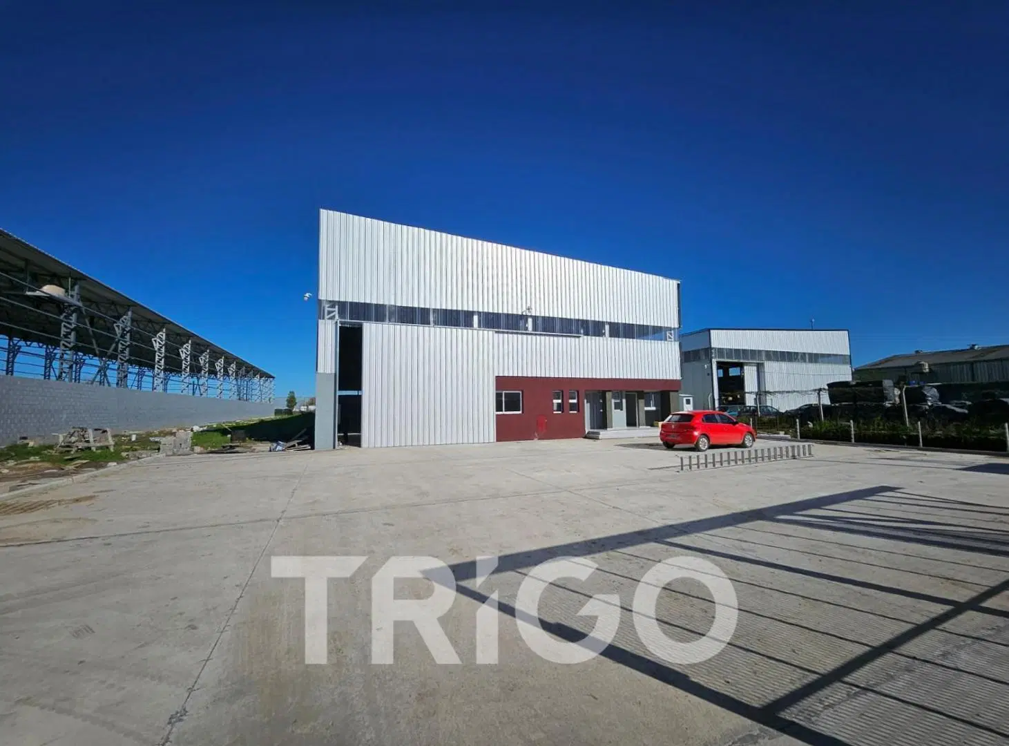 Alquiler nave logística industrial Parque industrial Almirante Brown Burzaco 3