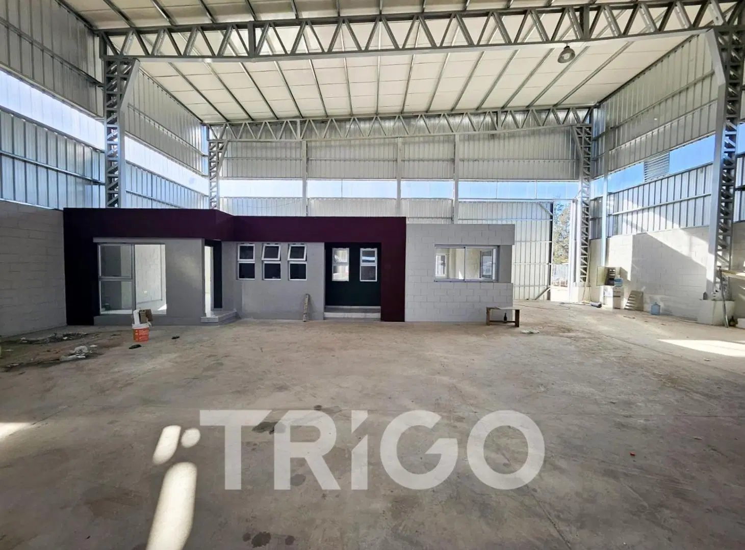 Alquiler nave logística industrial Parque industrial Almirante Brown Burzaco 2