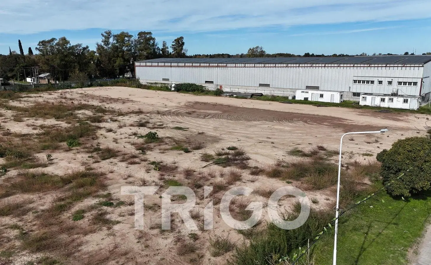 Terreno industrial en venta en Polo industrial cerrado con seguridad 24hs 2