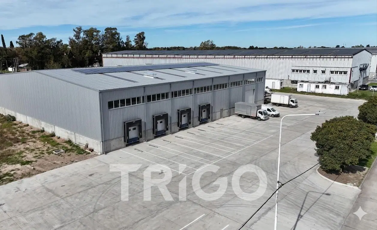 Terreno industrial en venta en Polo industrial cerrado con seguridad 24hs 3
