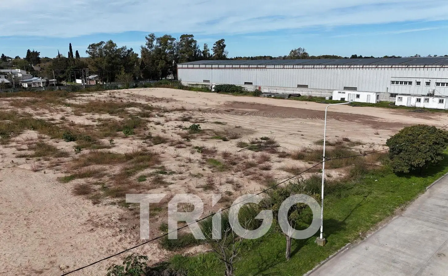 Terreno industrial en venta en Polo industrial cerrado con seguridad 24hs 4