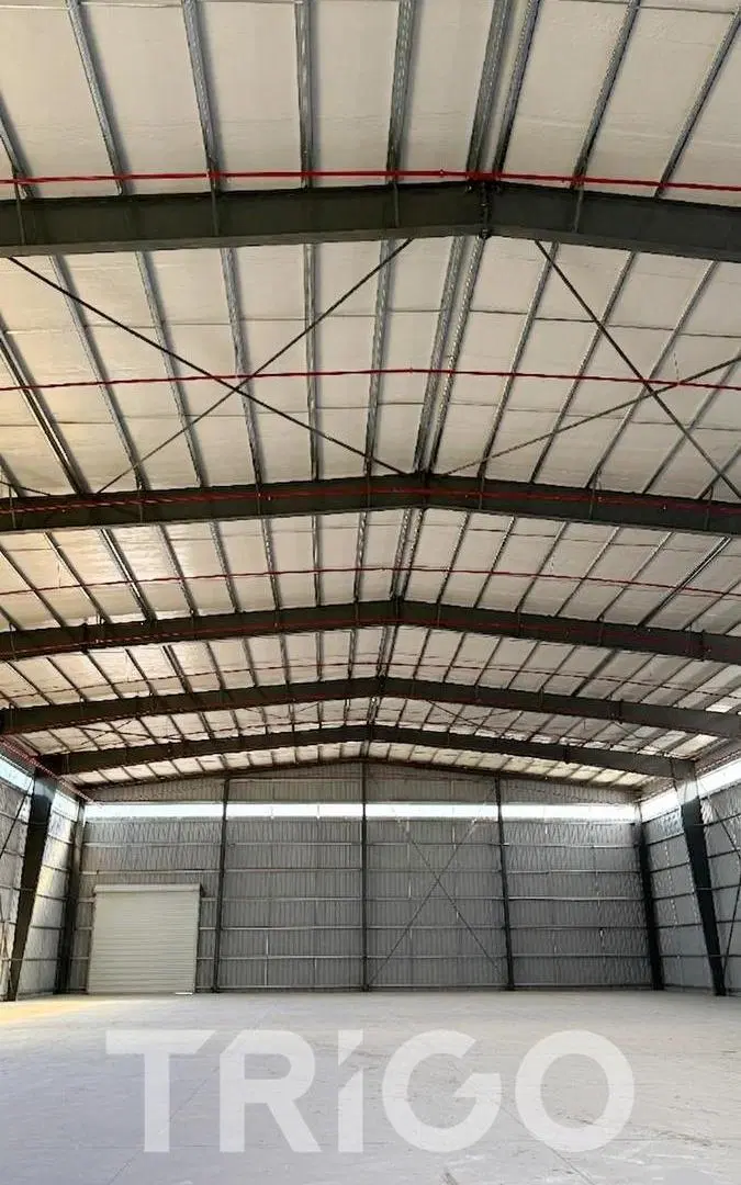 Nave Industrial en alquiler 1000 m2 en Moreno 7 min de Autopista Acceso Oeste Ruta 24 y 25 3