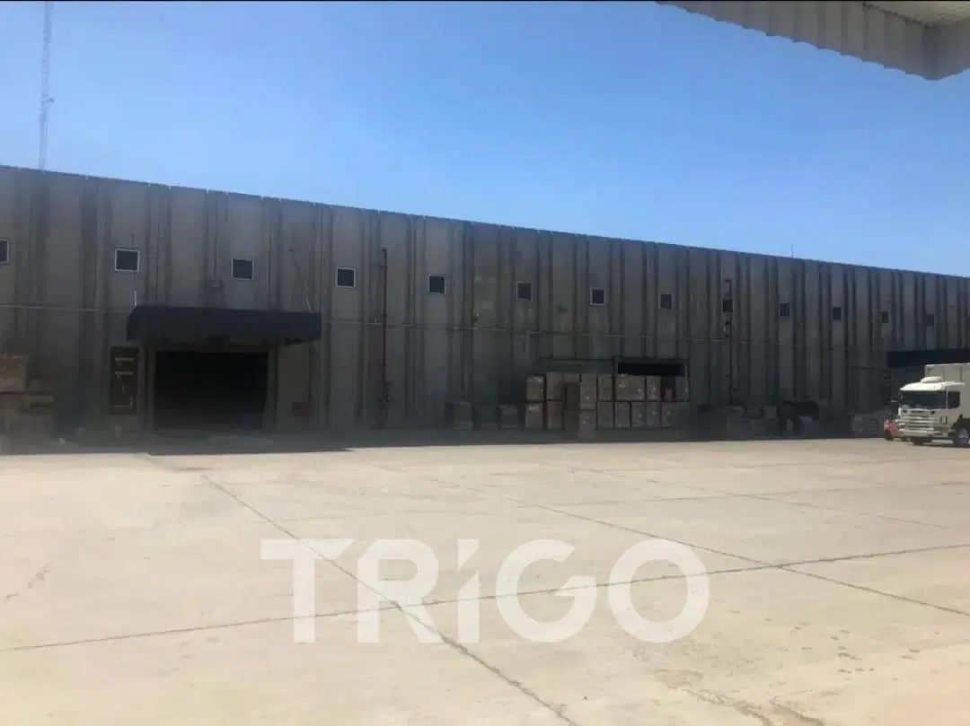 Alquiler de depósito premium 400 m2 Autopista acceso oeste Moreno 4