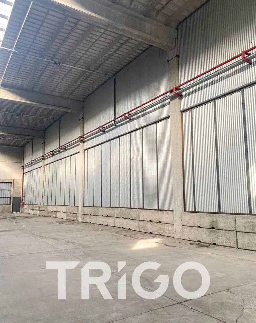 Alquiler de depósito premium 400 m2 Autopista acceso oeste Moreno 5