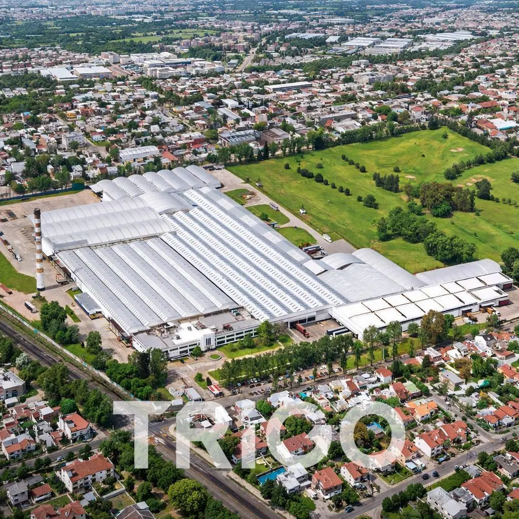 Depósito nave industrial de 3.000 mts en alquiler en Hurlingham Predio cerrado a 10 min Au.Buen Ayre 2