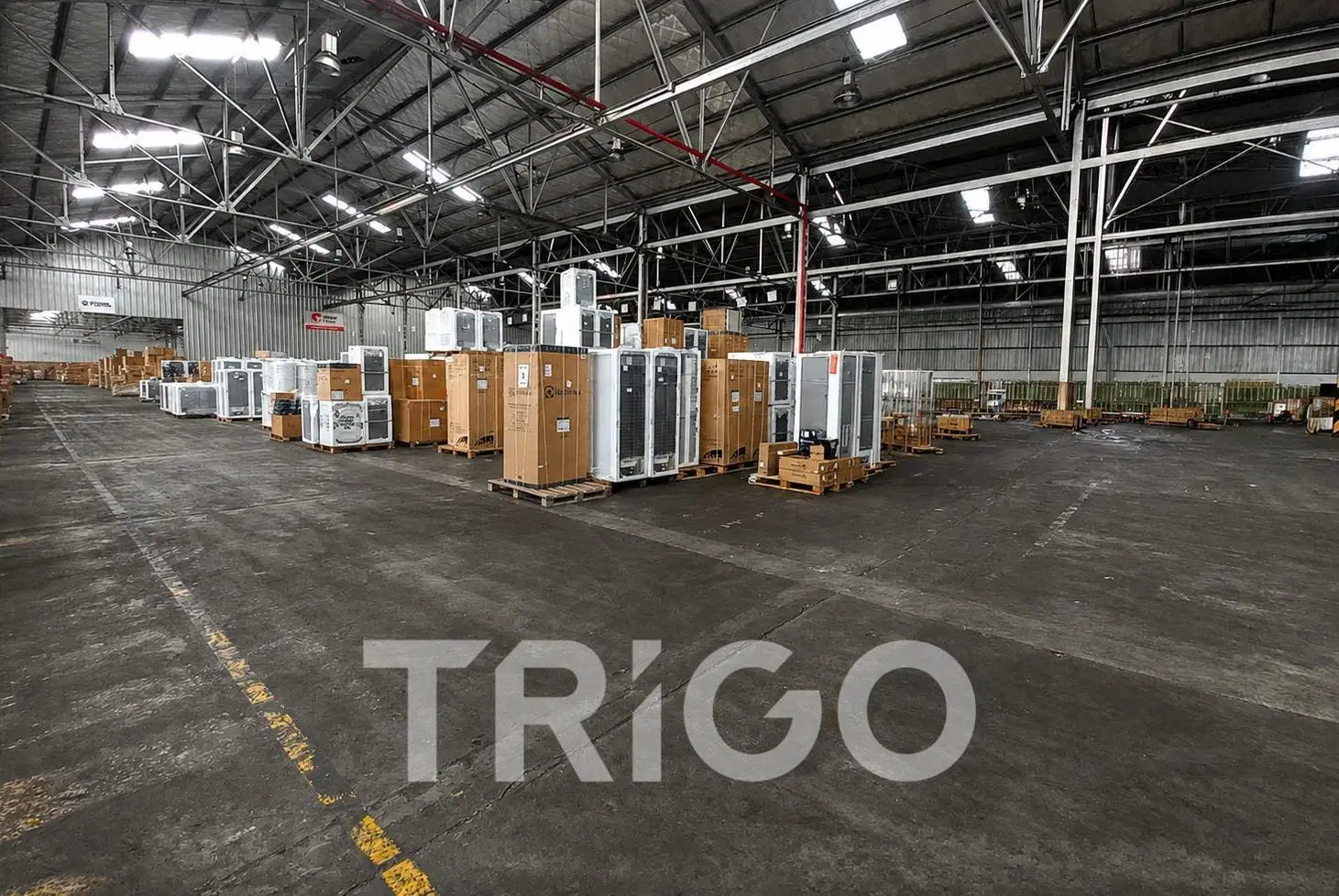 Depósito nave industrial de 3.000 mts en alquiler en Hurlingham Predio cerrado a 10 min Au.Buen Ayre 5