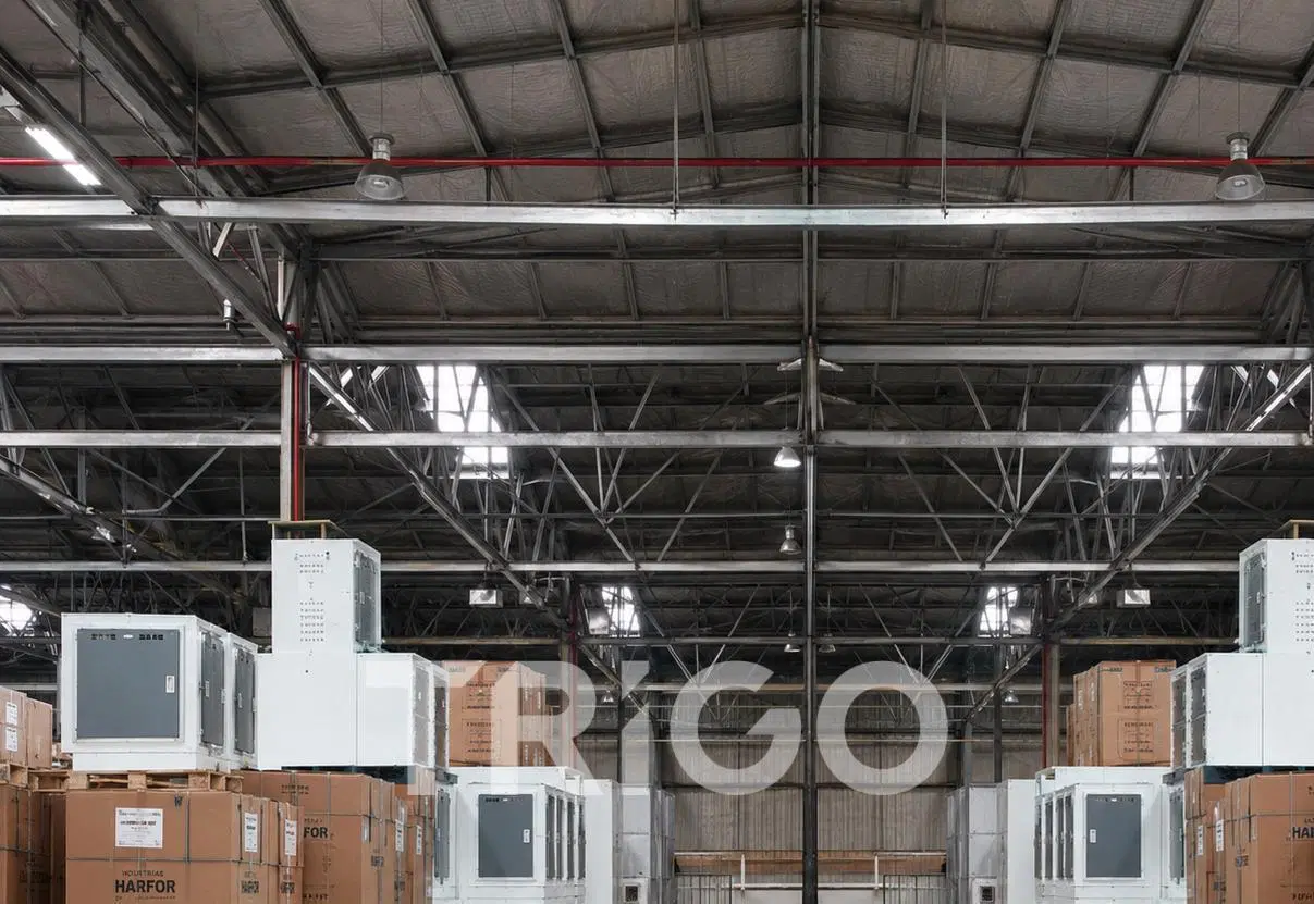 Depósito nave industrial de 1.000 mts en alquiler en Hurlingham Predio cerrado a 10 min Au.Buen Ayre 3