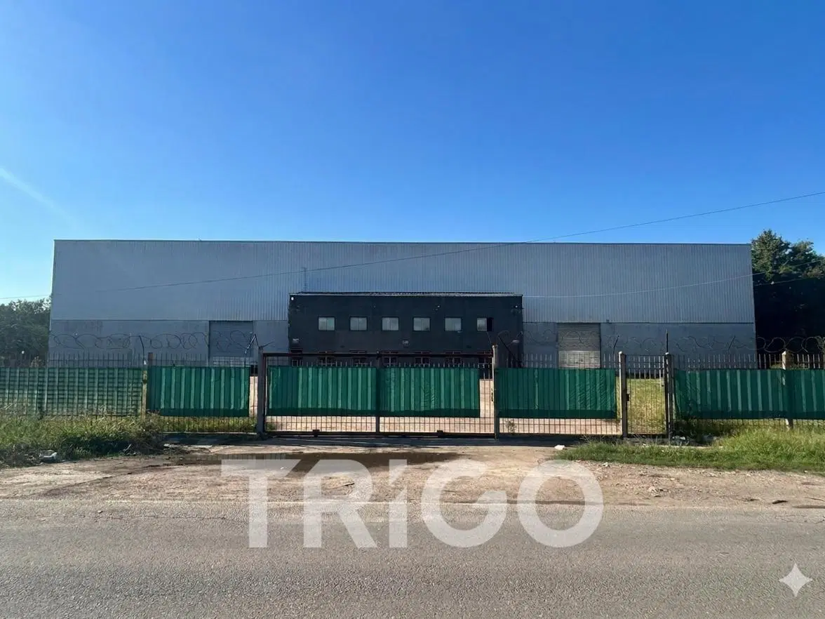 Nave Industrial en ALQUILER en La Reja Autopista Acceso Oeste 2