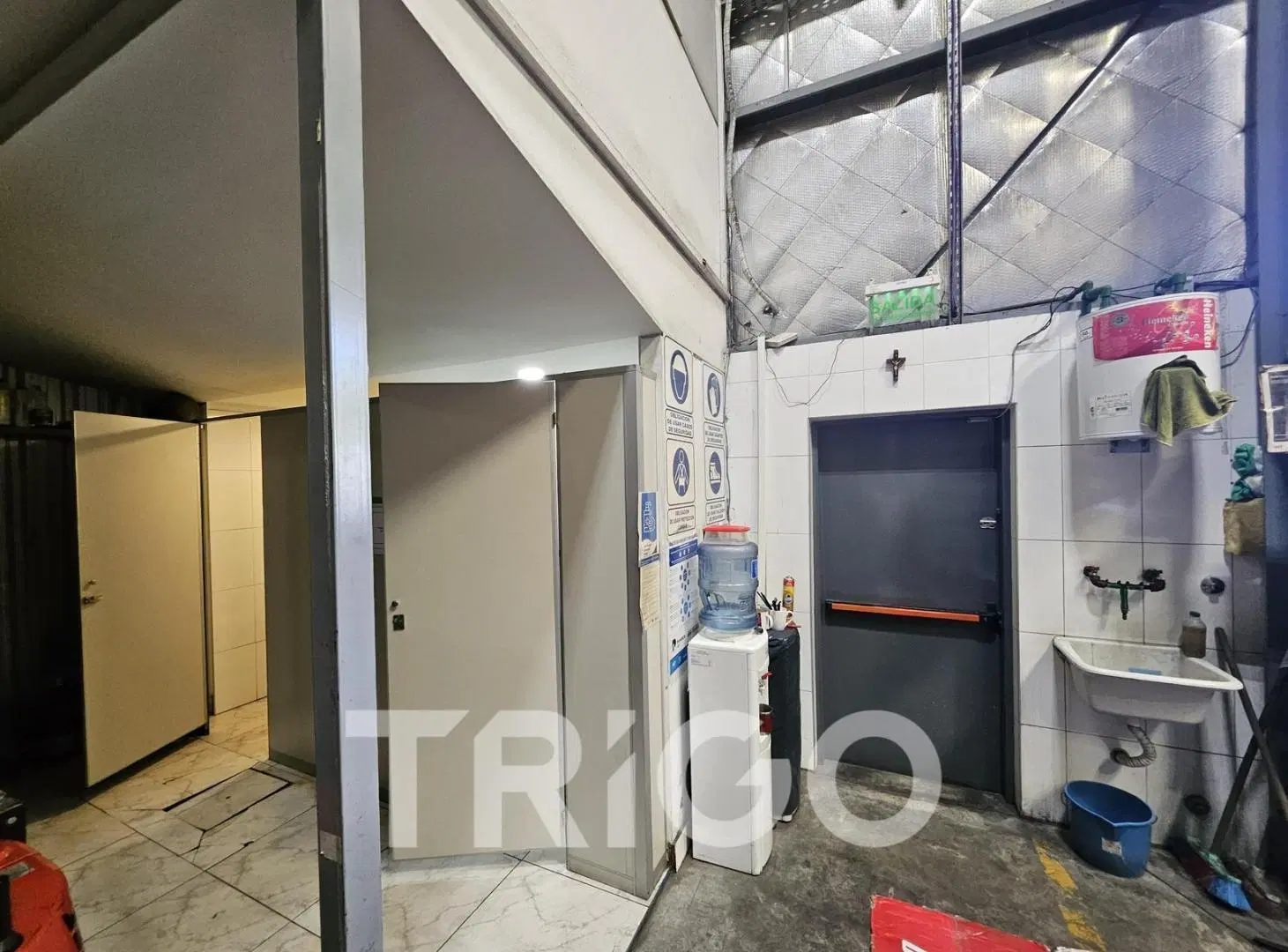 Depósito en alquiler con 950 posisiones incluidas tipo racks Mecalux Polo Industrial Ezeiza 5