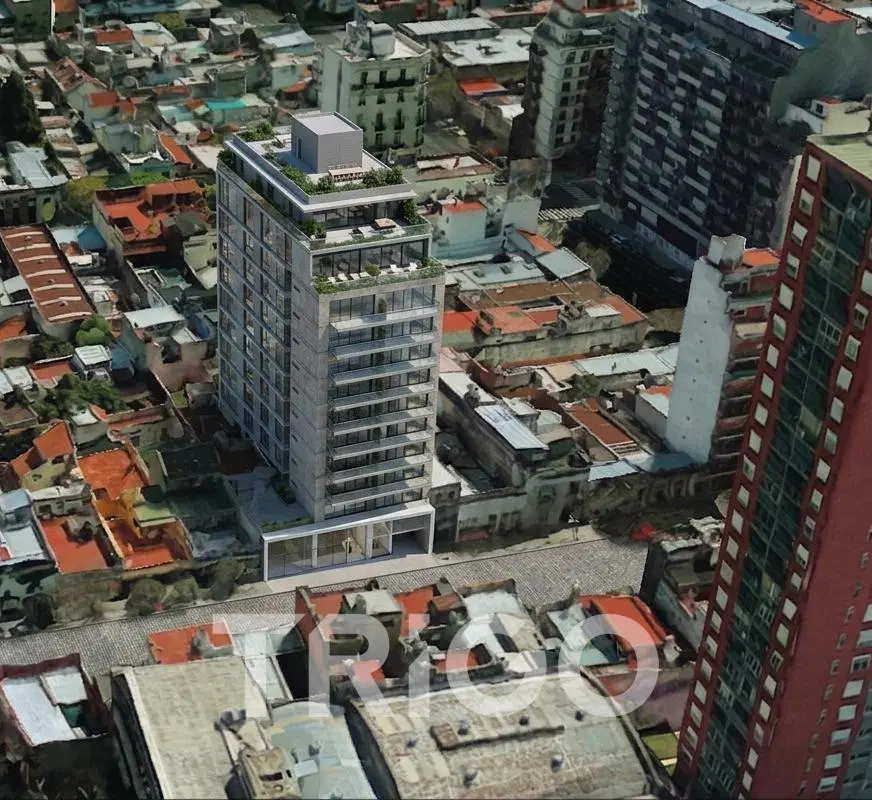 Terreno para edificar 2450m2 en Boedo muy bien ubicado y conectado. OPORTUNIDAD ZONA MUY DEMANDADA 2
