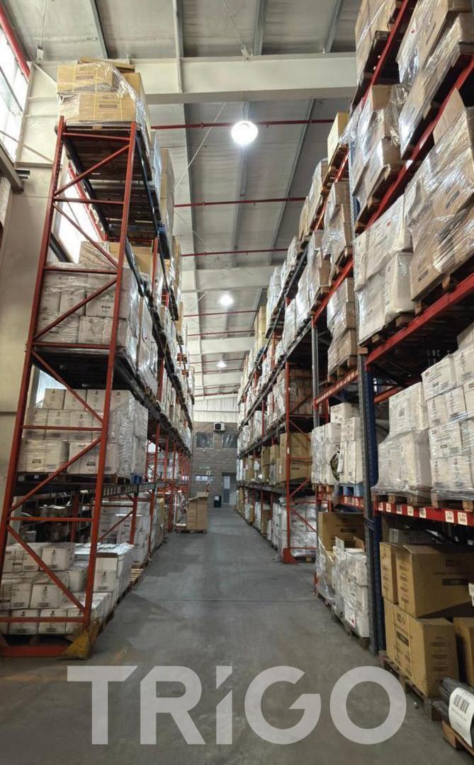 Alquiler Galpón Depósito de 2000 m2 en Carapachay Vicente Lopez Zona Norte
