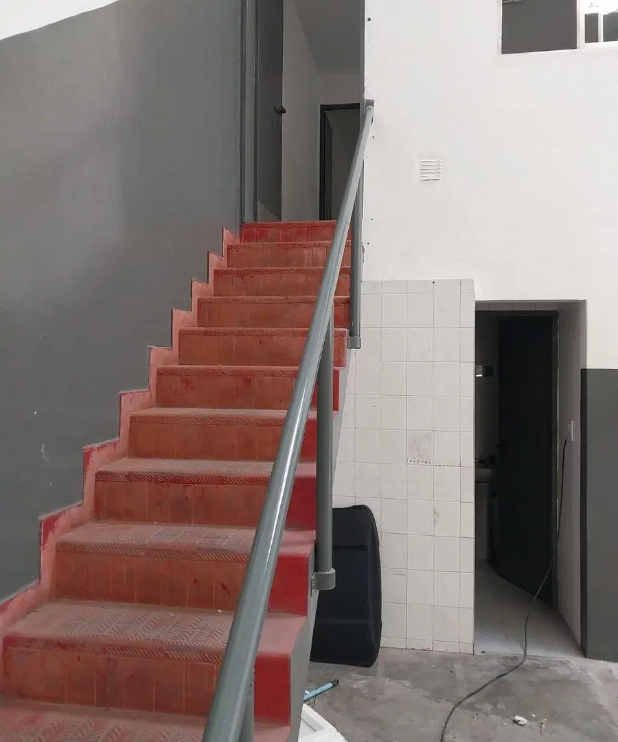 Depósito en Nueva Pompeya 3