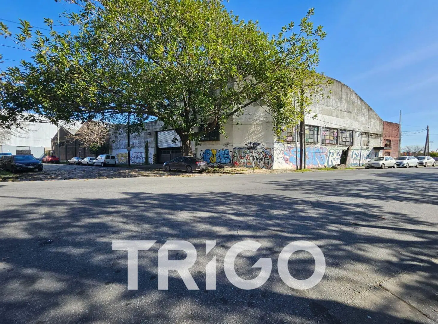 Deposito en venta con ubicación estratégica a metros de CABA zonificación industrial 2