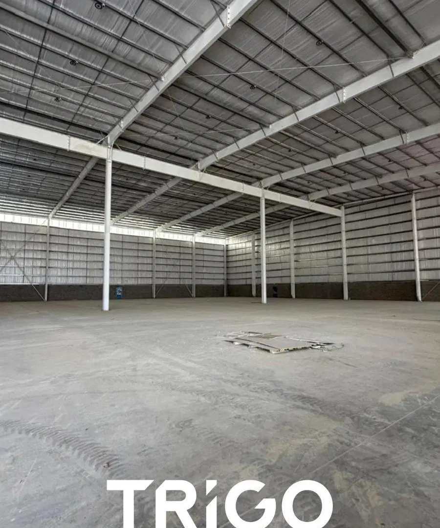 Nave Industrial Depósito Galpón logístico de 2.000 mts2 cubiertos en ALQUILER Parque Industrial 4