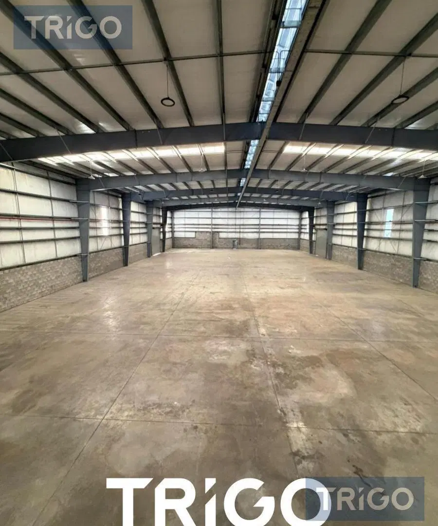 Nave Industrial Depósito Galpón logístico de 2.000 mts2 cubiertos en ALQUILER Parque Industrial 4