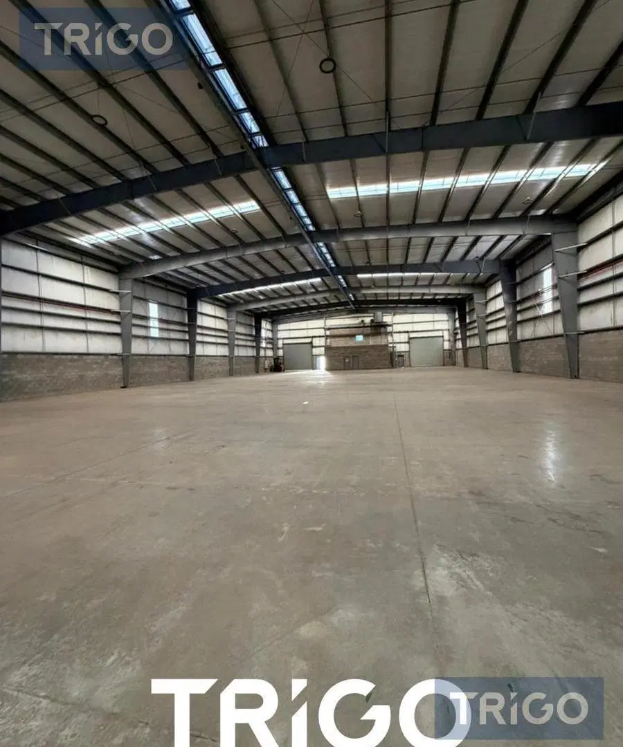 Nave Industrial Depósito Galpón logístico de 2.000 mts2 cubiertos en ALQUILER Parque Industrial 7