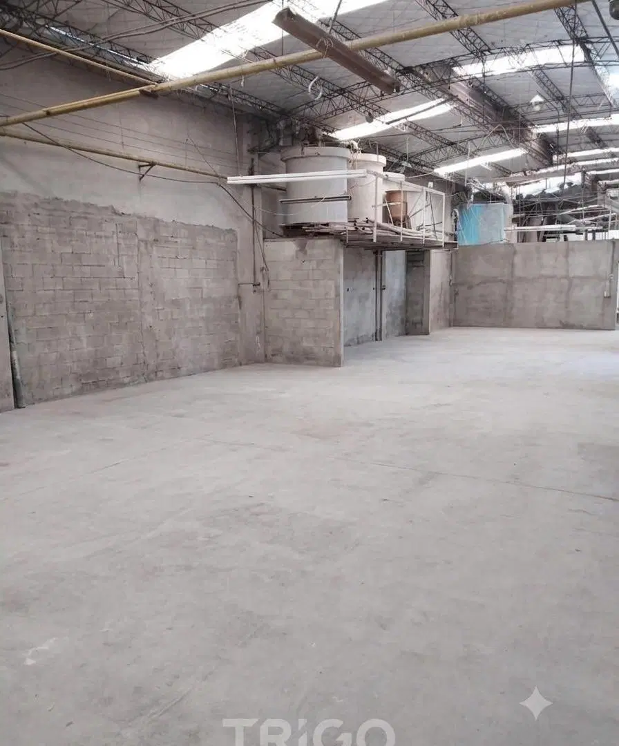 Nave Industrial Galpon Deposito en venta en Ciudadela Autopista Acceso Oeste Avenida General Paz 1