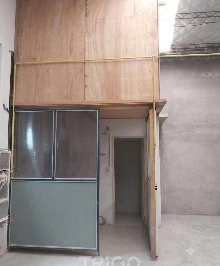 Nave Industrial Galpon Deposito en venta en Ciudadela Autopista Acceso Oeste Avenida General Paz 8