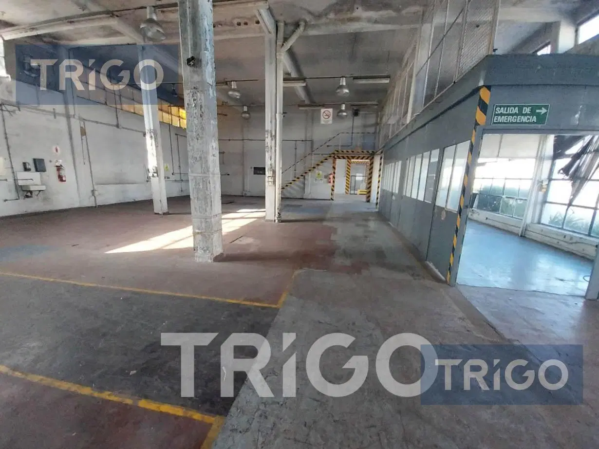 Depósito nave AAA en alquiler en Tablada La Matanza 8