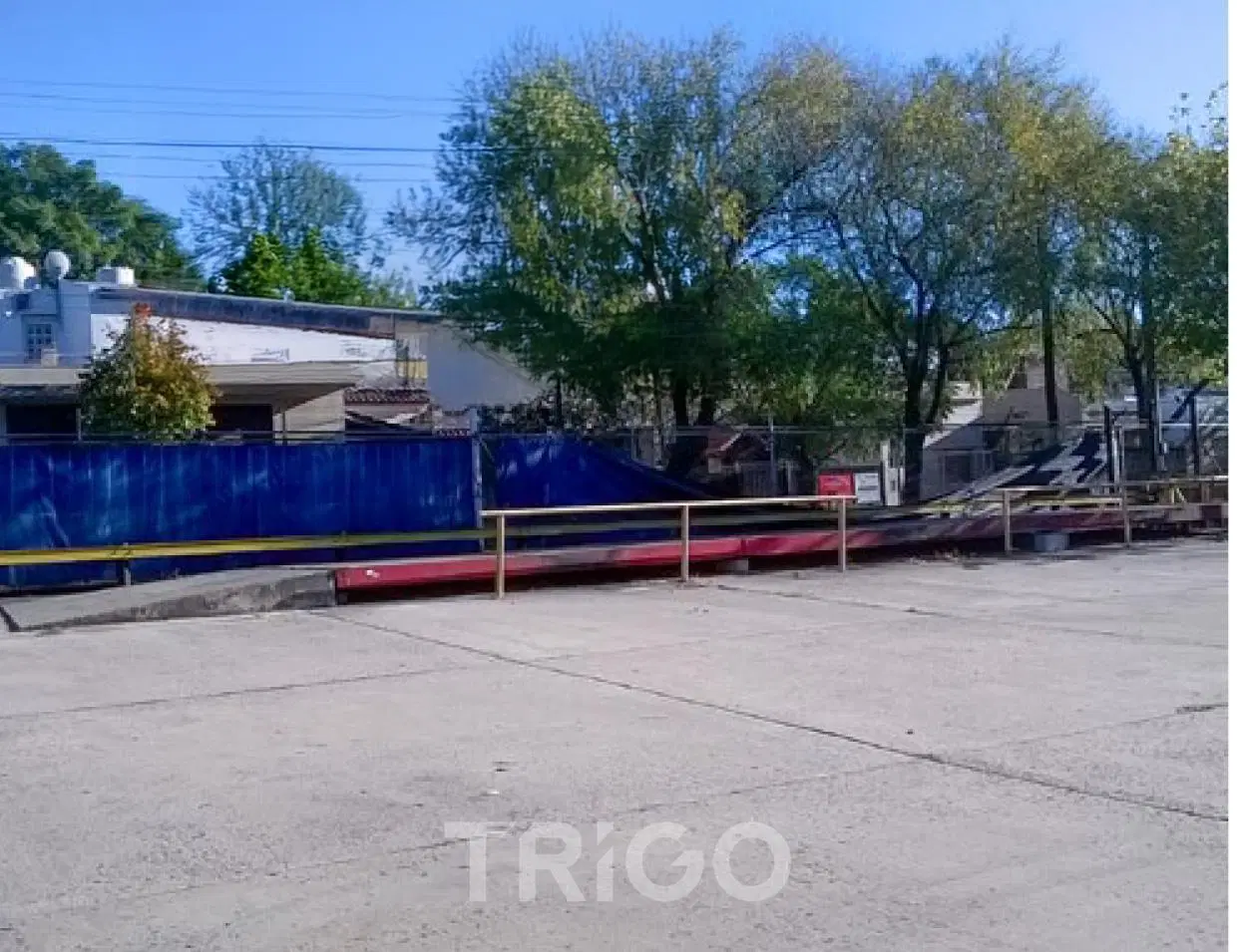 Depósito nave galpon de mas de 5.000 mts en alquiler Hurlingham Predio cerrado 10 min Au. Buen Ayre 4