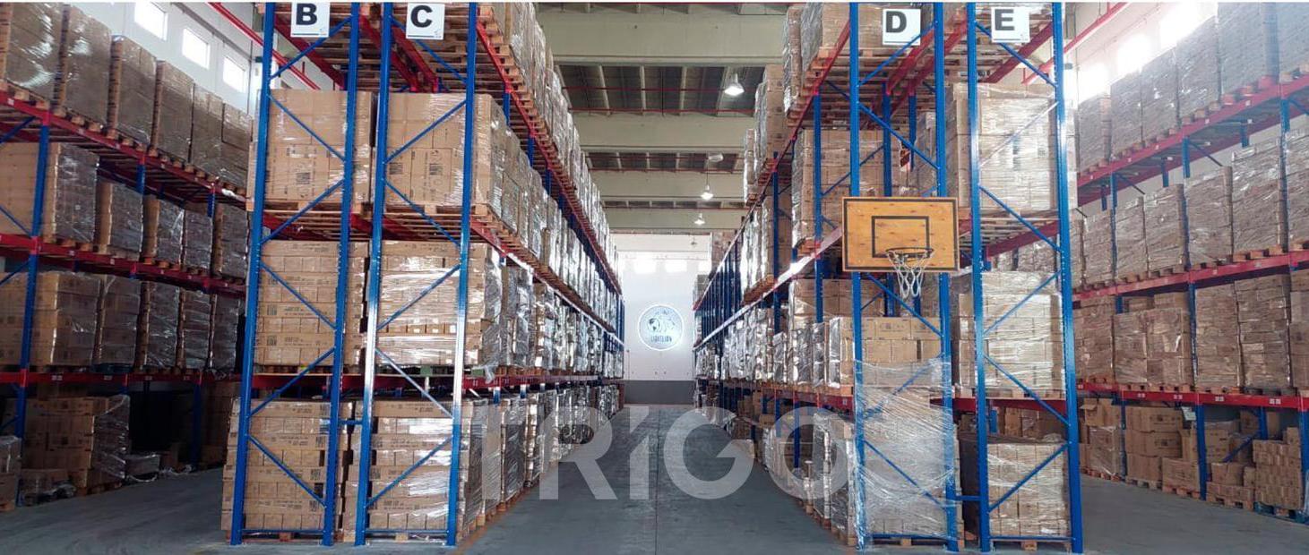 Foto de Depósito nave industrial de 2.000 mts en alquiler Predio cerrado, imagen 3