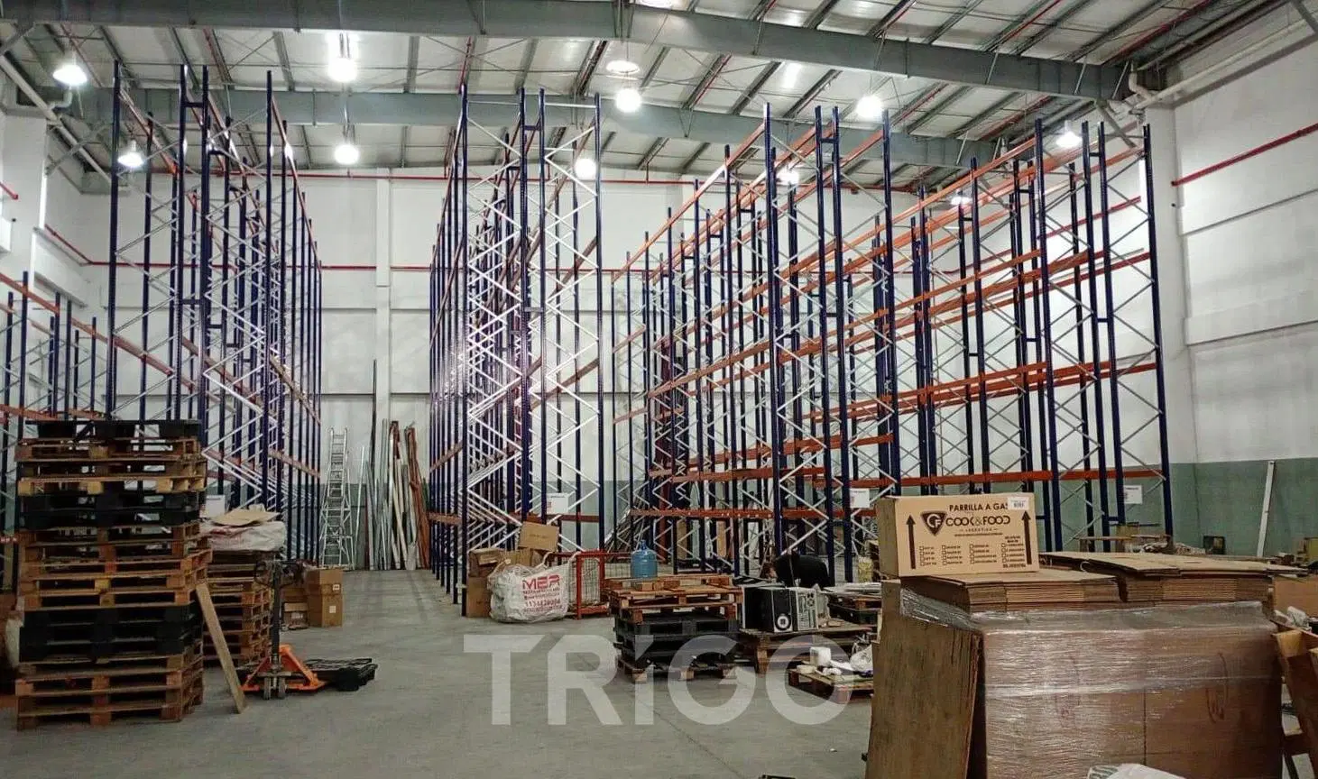 Alquiler Depósito Galpón Nave Industrial Muy Buen Estado CABA Parque Patricios 4