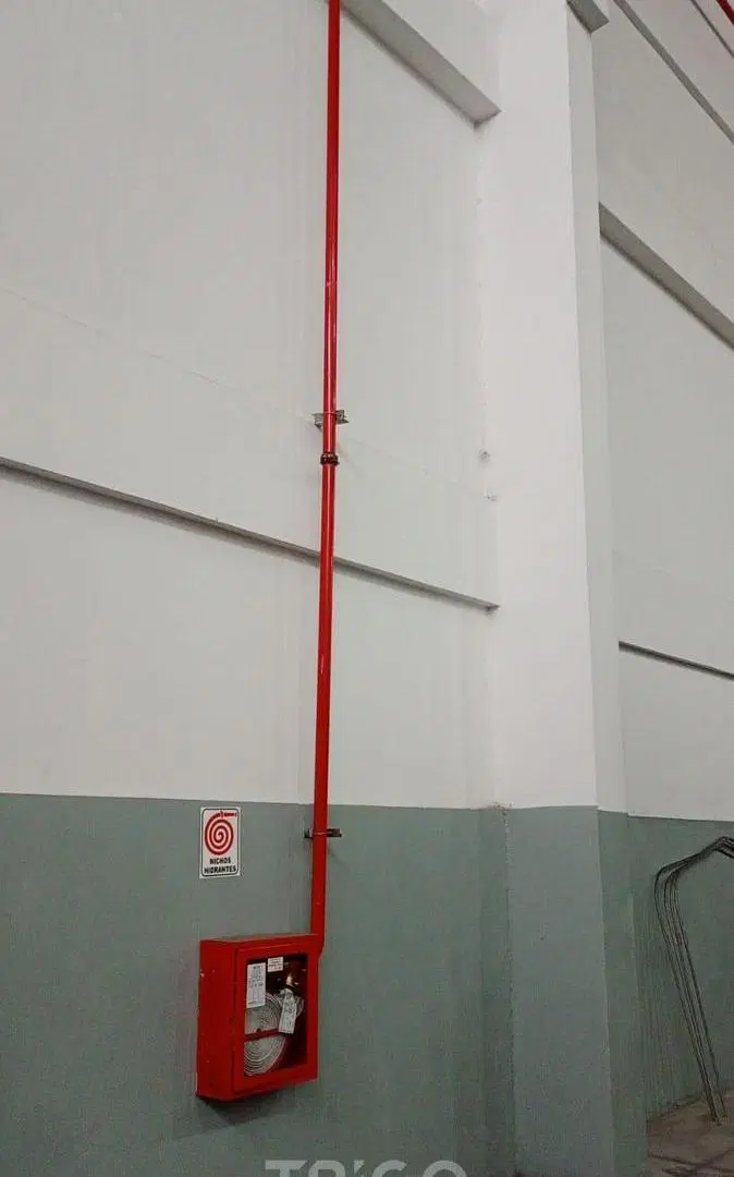 Alquiler Depósito Galpón Nave Industrial Muy Buen Estado CABA Parque Patricios 3