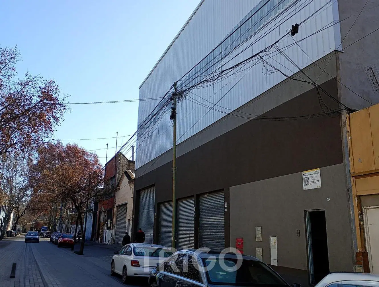Alquiler Depósito Galpón Nave Industrial Muy Buen Estado CABA Parque Patricios 8