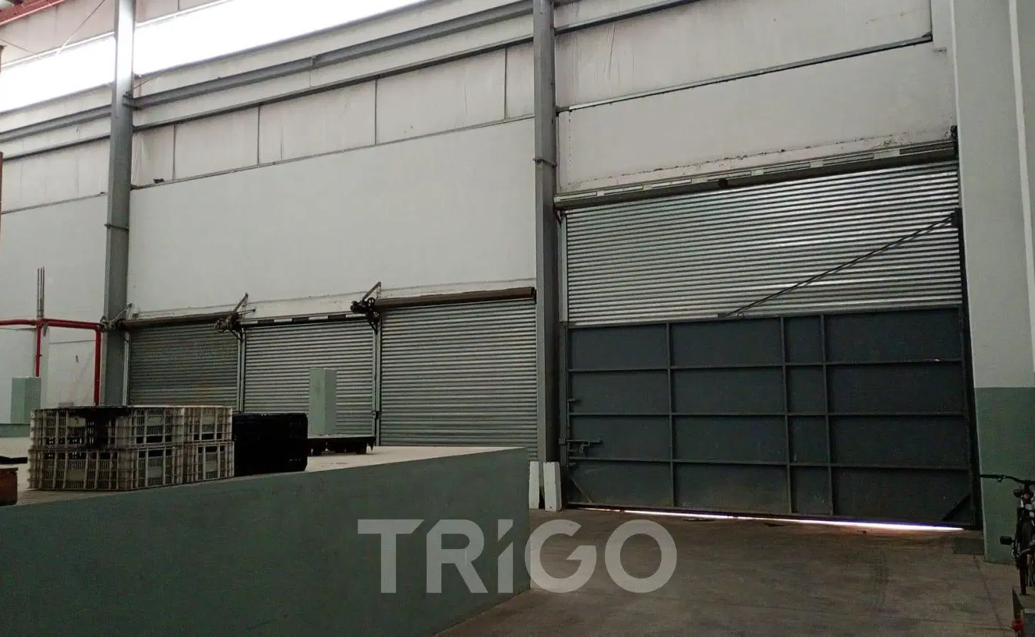 Alquiler Depósito Galpón Nave Industrial Muy Buen Estado CABA Parque Patricios 2